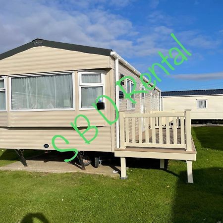 Summer Breeze Deluxe Caravan Rental Saint Osyth 외부 사진