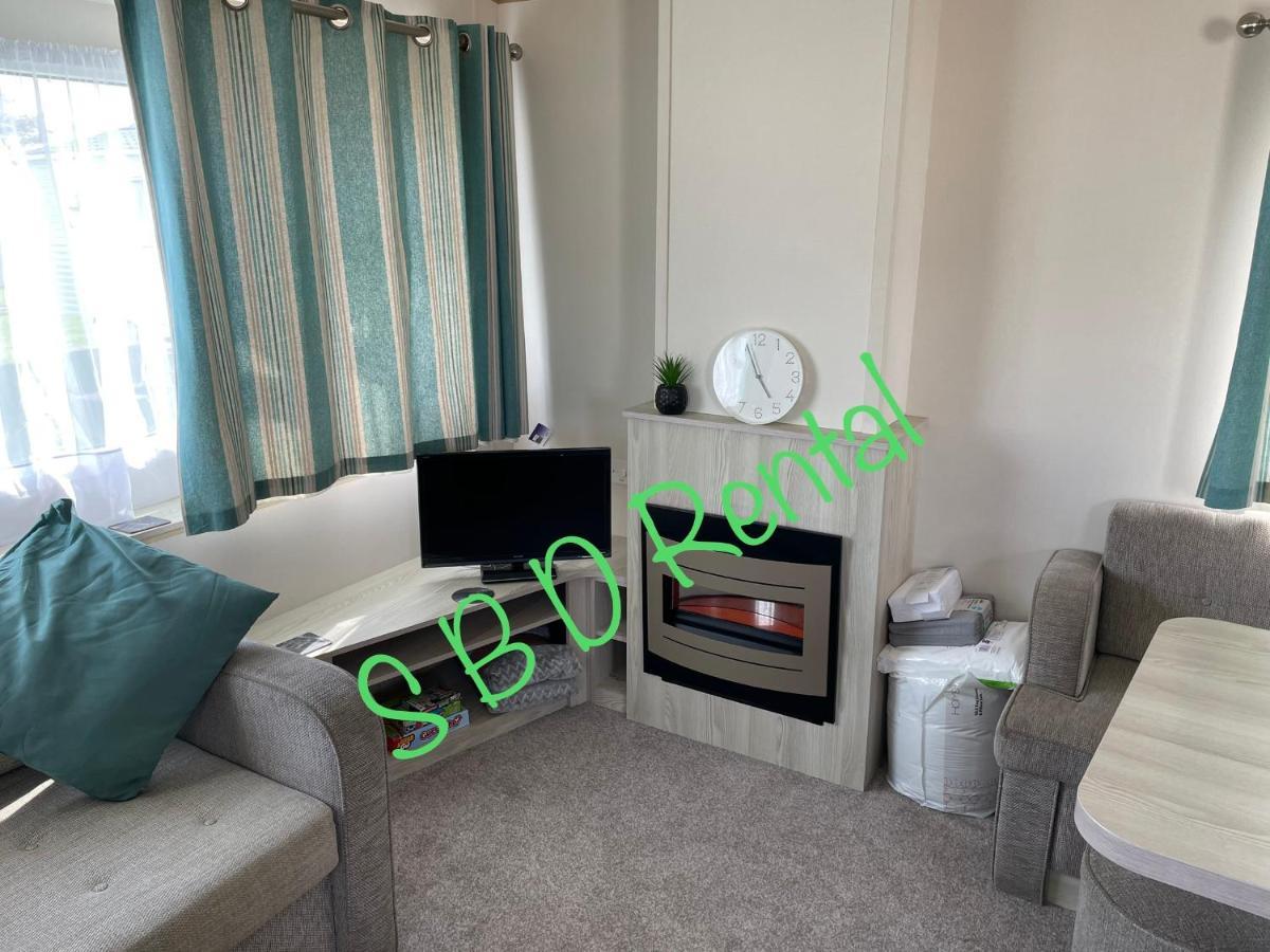 Summer Breeze Deluxe Caravan Rental Saint Osyth 외부 사진