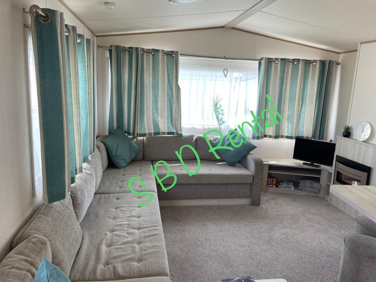 Summer Breeze Deluxe Caravan Rental Saint Osyth 외부 사진