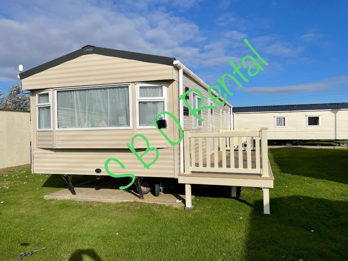 Summer Breeze Deluxe Caravan Rental Saint Osyth 외부 사진